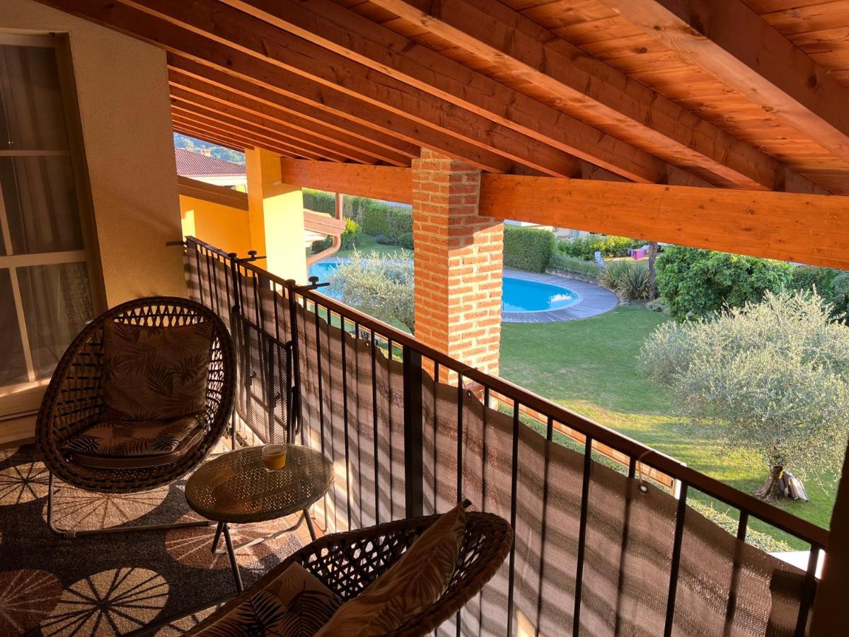 Suite And Pool Castion Veronese Exterior photo
